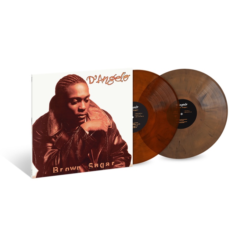 Brown Sugar (2LP) (Honey Sugar and Burnt Sugar Vinyl)