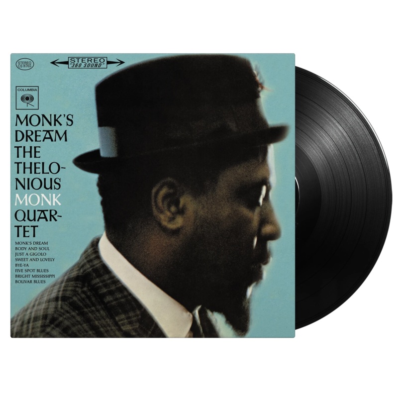 Monk’s Dream – Vinyl