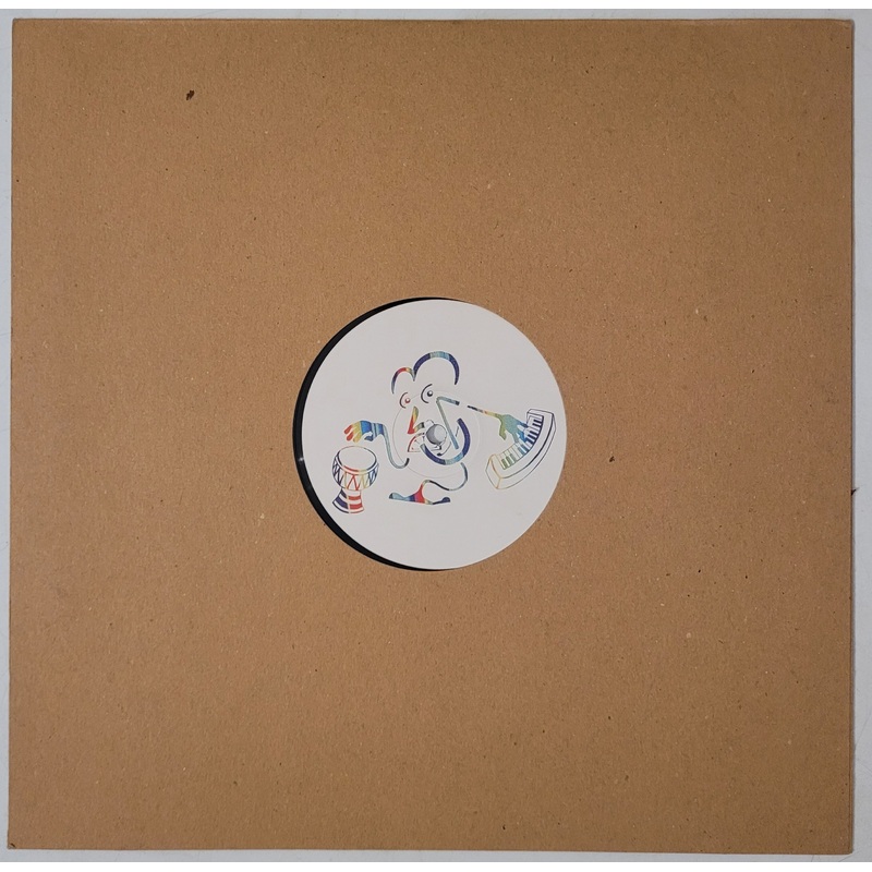 Mount Liberation Unlimited (MLU) – Private Press #1 12 Single