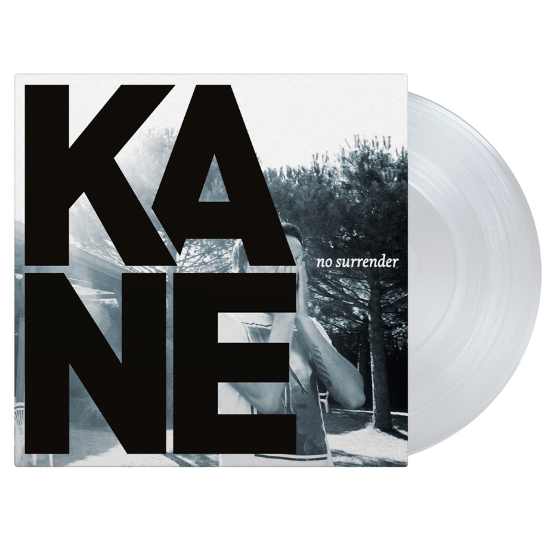 No Surrender – Transparent Vinyl