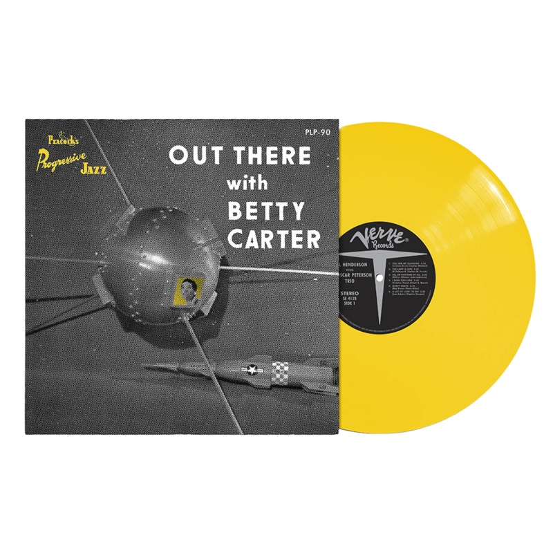 Out There with Betty Carter (Verve by Request) Limited Edition