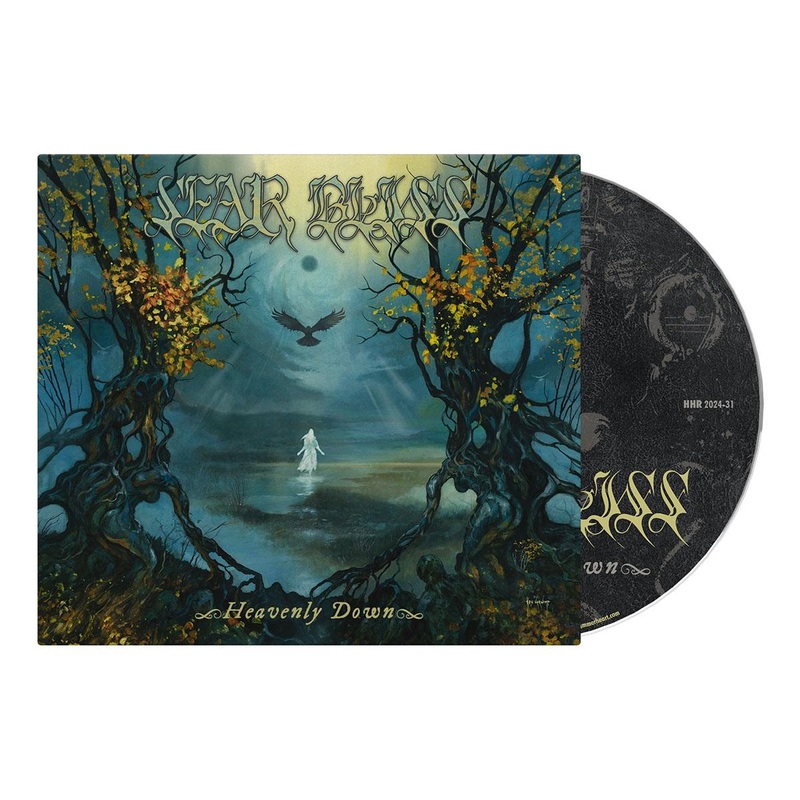 SEAR BLISS – Heavenly Down Digi-CD