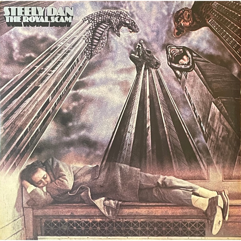 Steely Dan – The Royal Scam Lp