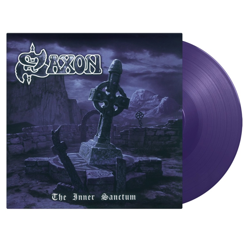 The Inner Sanctum – Purple Vinyl
