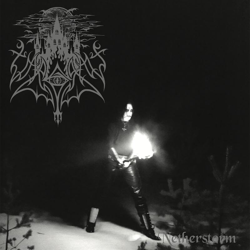 VARGRAV – Netherstorm CD