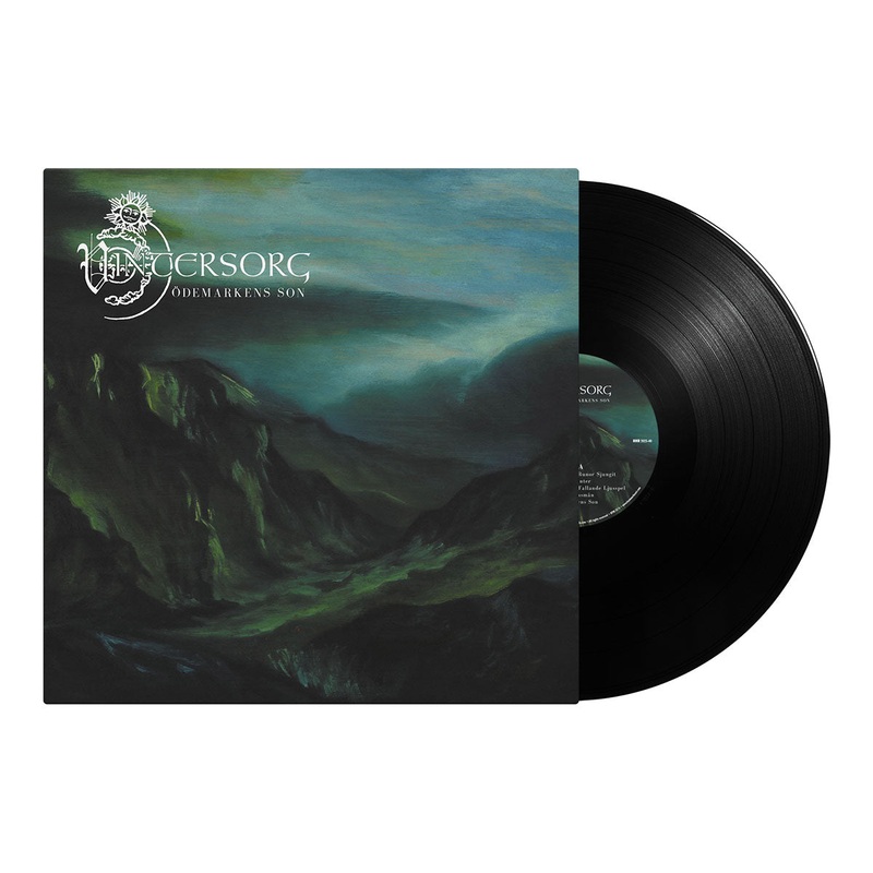 VINTERSORG – demarkens Son LP (Black Vinyl)
