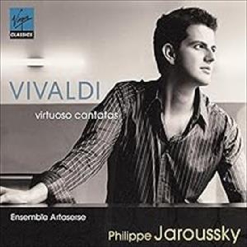 Virtuoso Cantatas