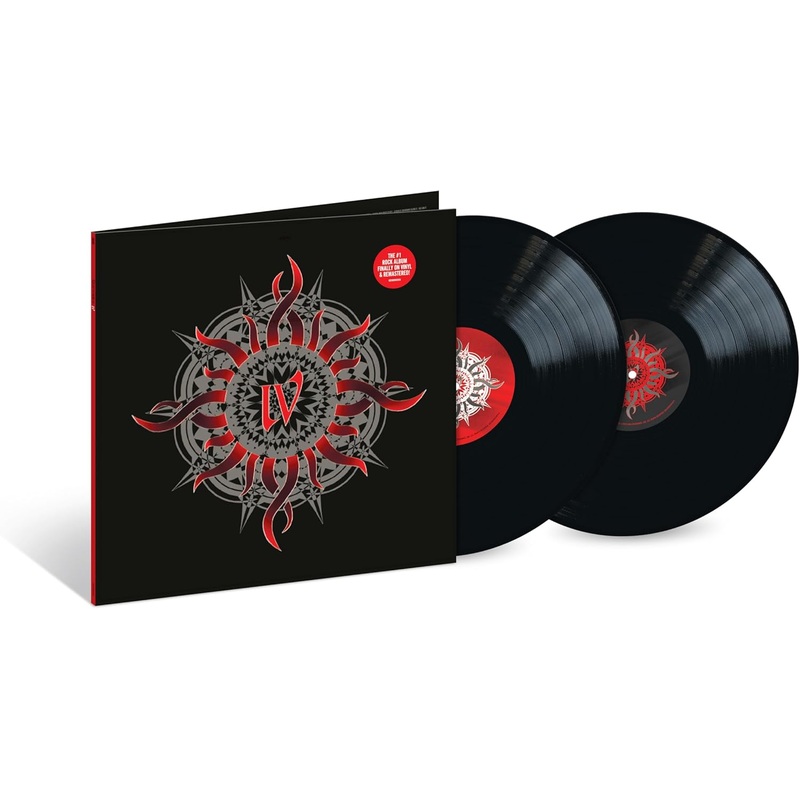 2LP – Godsmack – IV