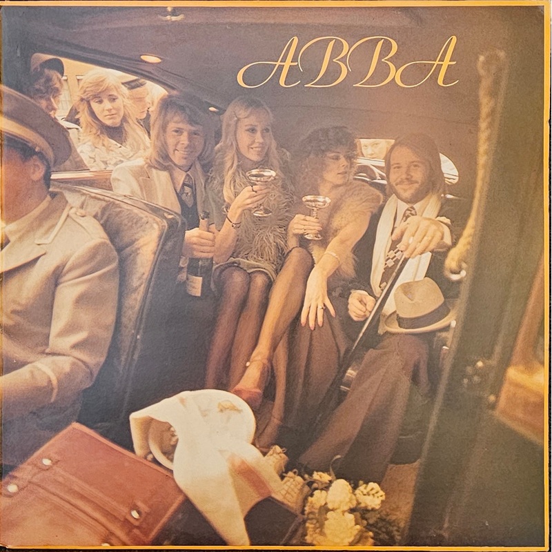 ABBA – ABBA Lp