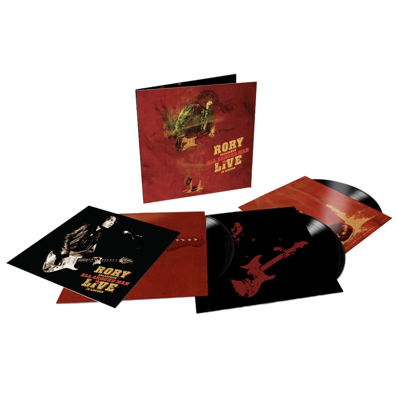 All Around Man – Live In London