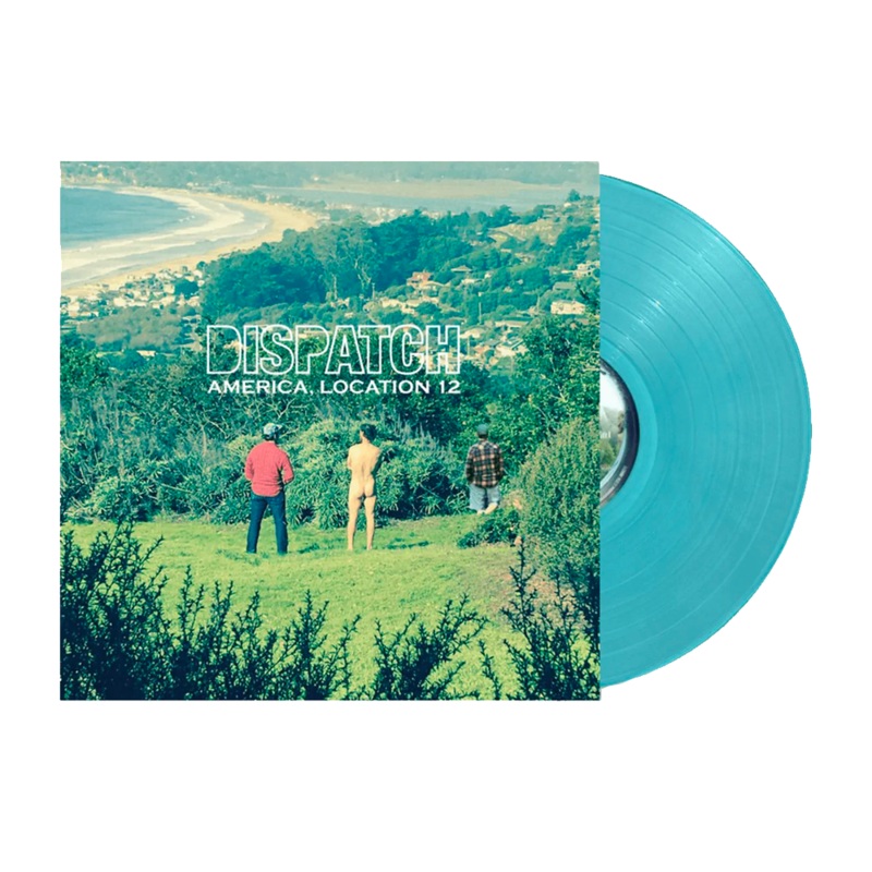 America Location 12 (Green Limited Edition)
