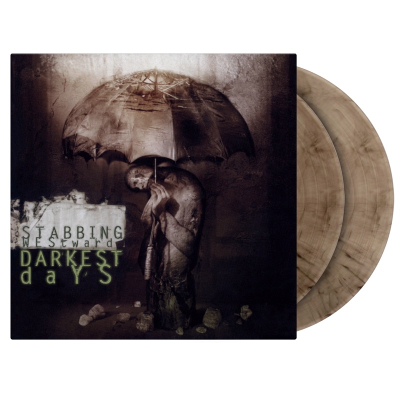Darkest Days (Shop Exclusive) – Smokey Vinyl