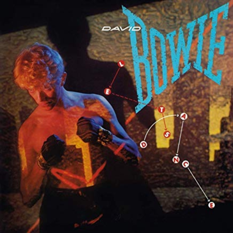 David Bowie – Let’s Dance – CD (Remastered)