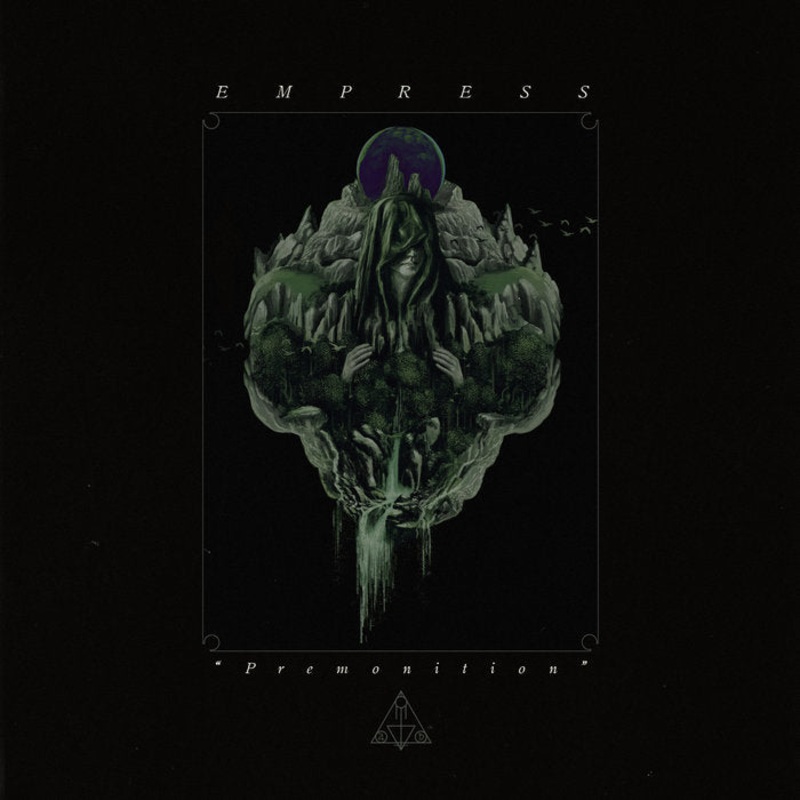EMPRESS – Premonition LP (Black Vinyl)