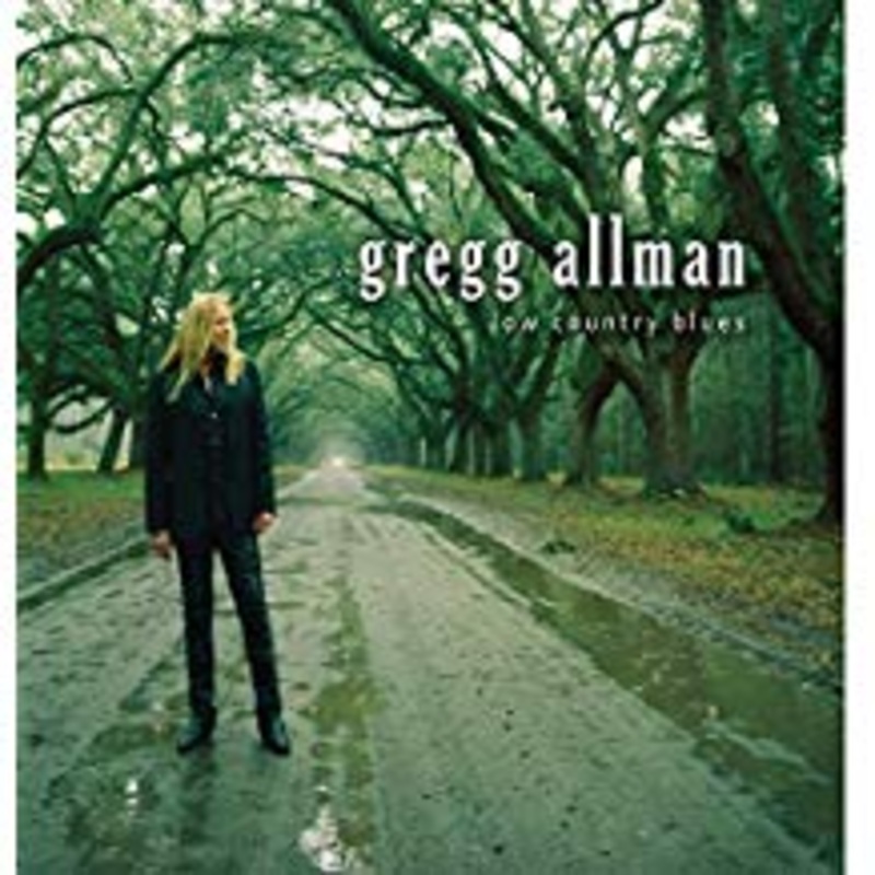 Gregg Allman – Low Country Blues – CD