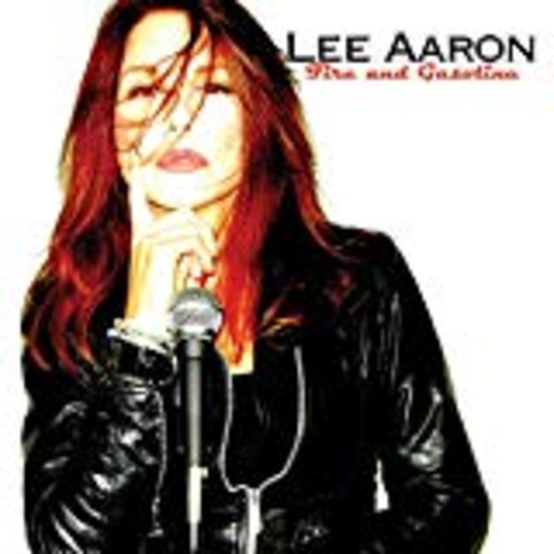 Lee Aaron – Fire and Gasoline – CD