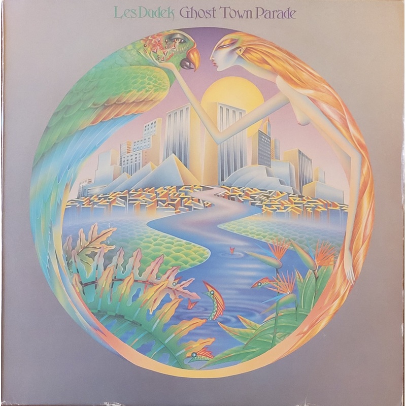 Les Dudek – Ghost Town Parade Lp