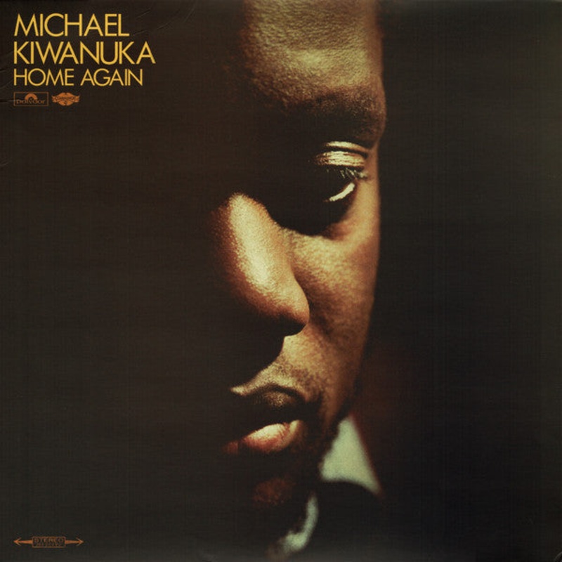 Michael Kiwanuka – Home Again – LP, Album, RE – Mint (M)