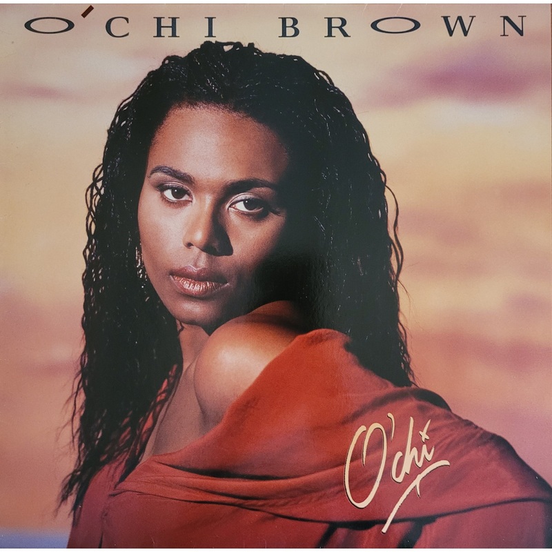 O’Chi Brown – O’Chi Lp