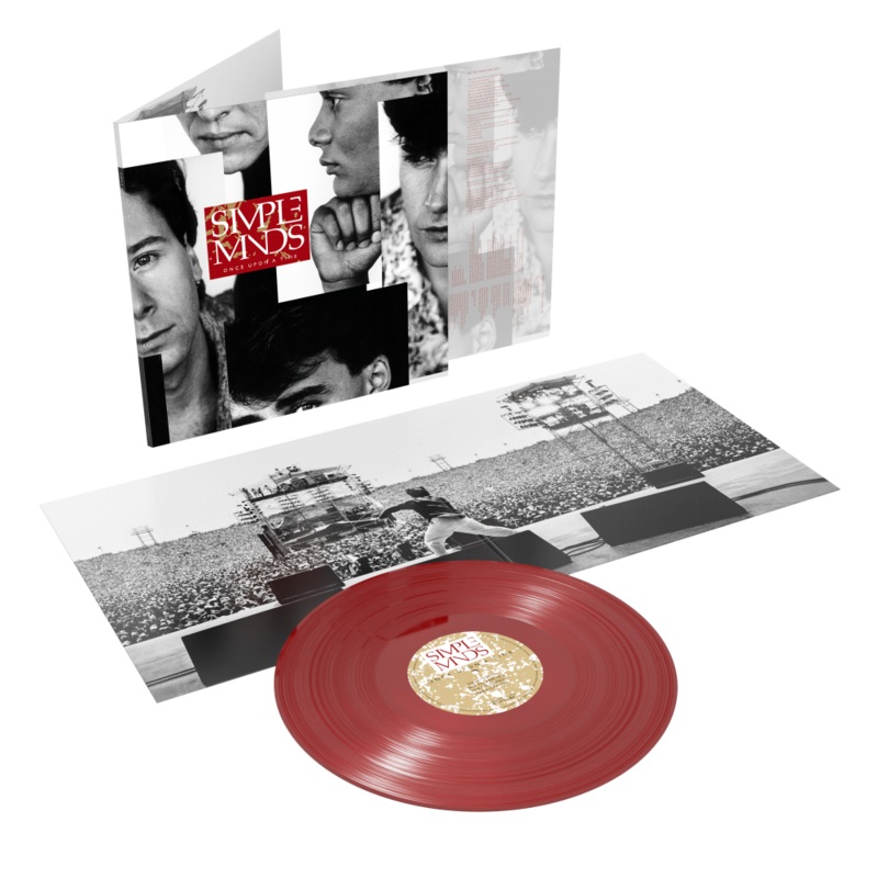 Once Upon A Time Color LP