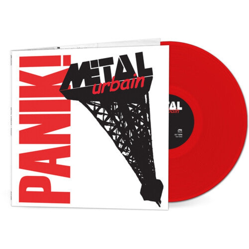 Panik (Red Limited Edition)