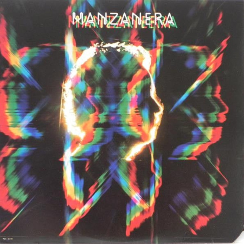 Phil Manzanera – K-Scope – LP, Album – Near Mint (NM or M-)