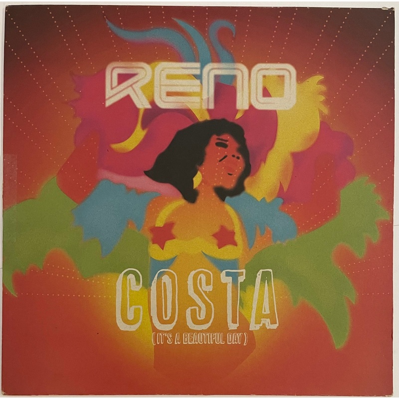 Reno – Costa (It’s A Beautiful Day) 12 Single