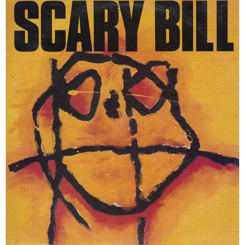 Scary Bill – Scary Bill – LP, Album – Mint (M)