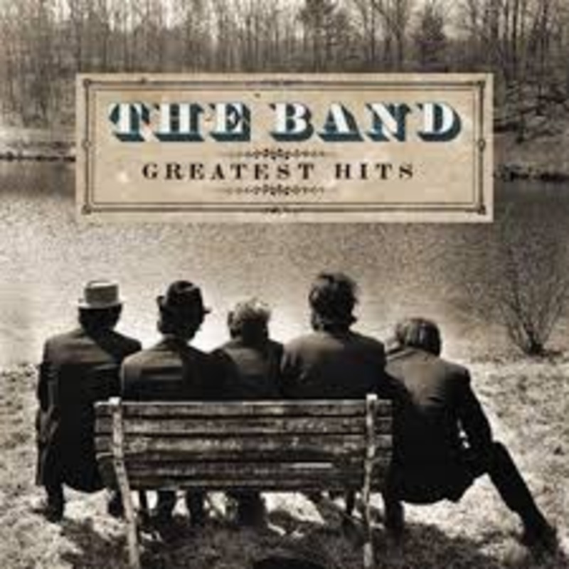 The Band – Greatest Hits – CD