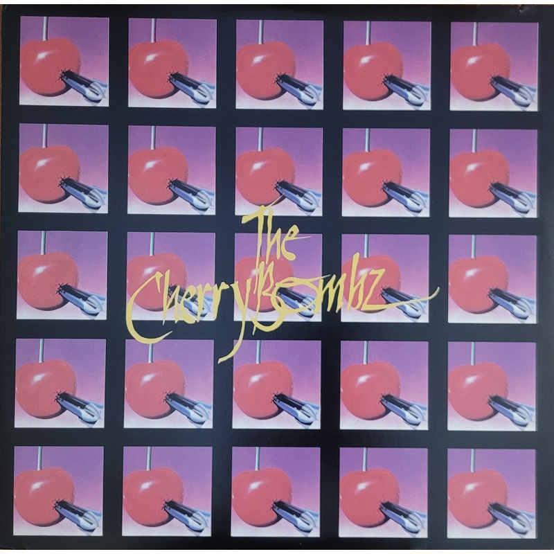The Cherry Bombz – Hot Girls In Love 12 Mini Album