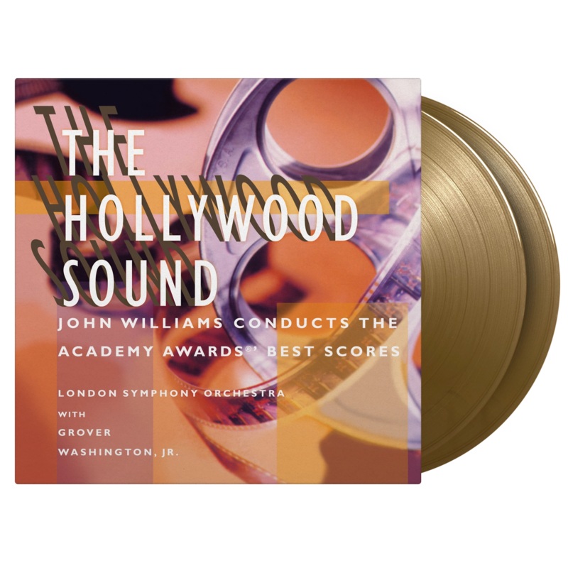 The Hollywood Sound – Gold Vinyl