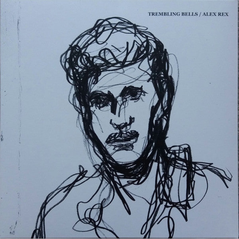 Trembling Bells / Alex Rex – Trembling Bells/Alex Rex 10 (RSD 2019)