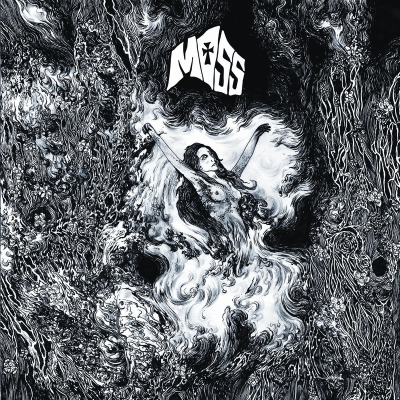 USED CD – Moss  Horrible Night