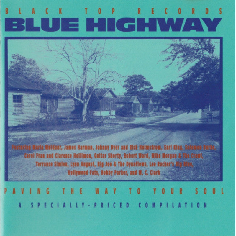 USED CD – Various  Blue Highway