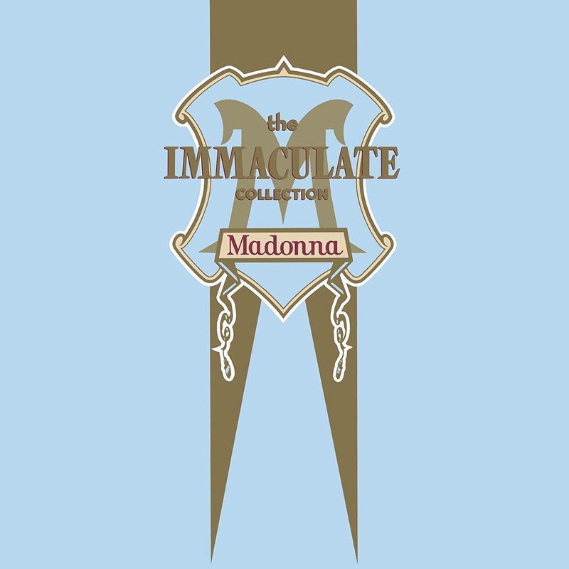 2LP – Madonna – The Immaculate Collection