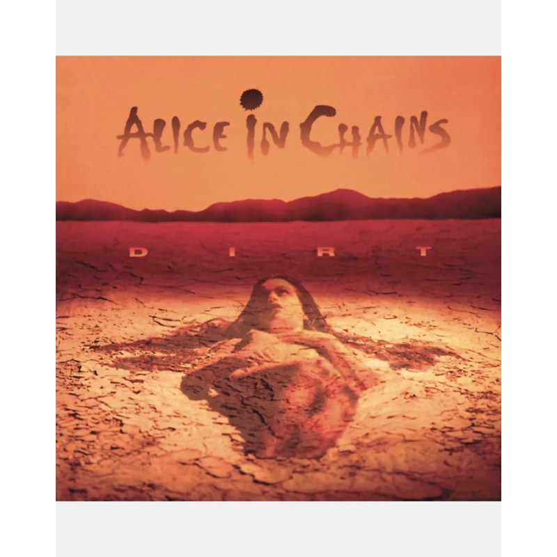 Alice In Chains – Dirt