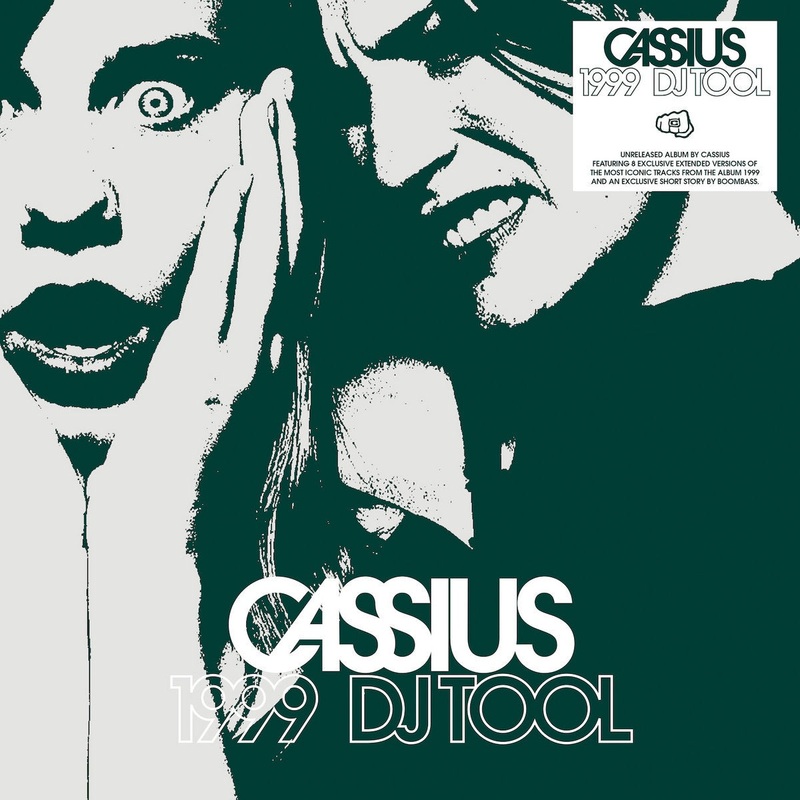 Cassius – 1999 DJ Tool