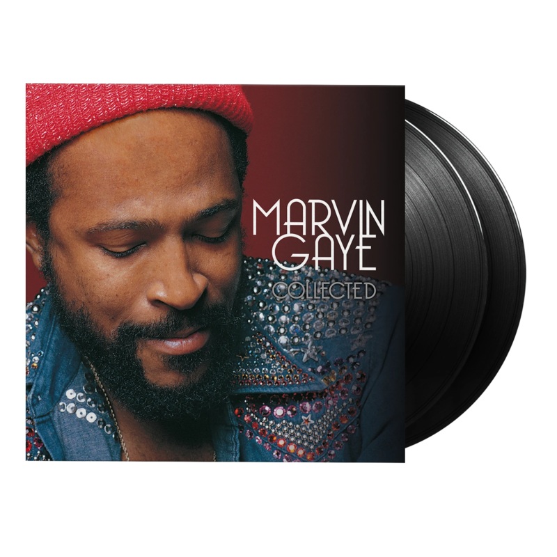 Collected – Marvin Gaye – 2LP