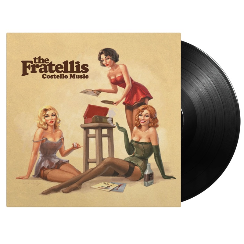 Costello Music – Vinyl
