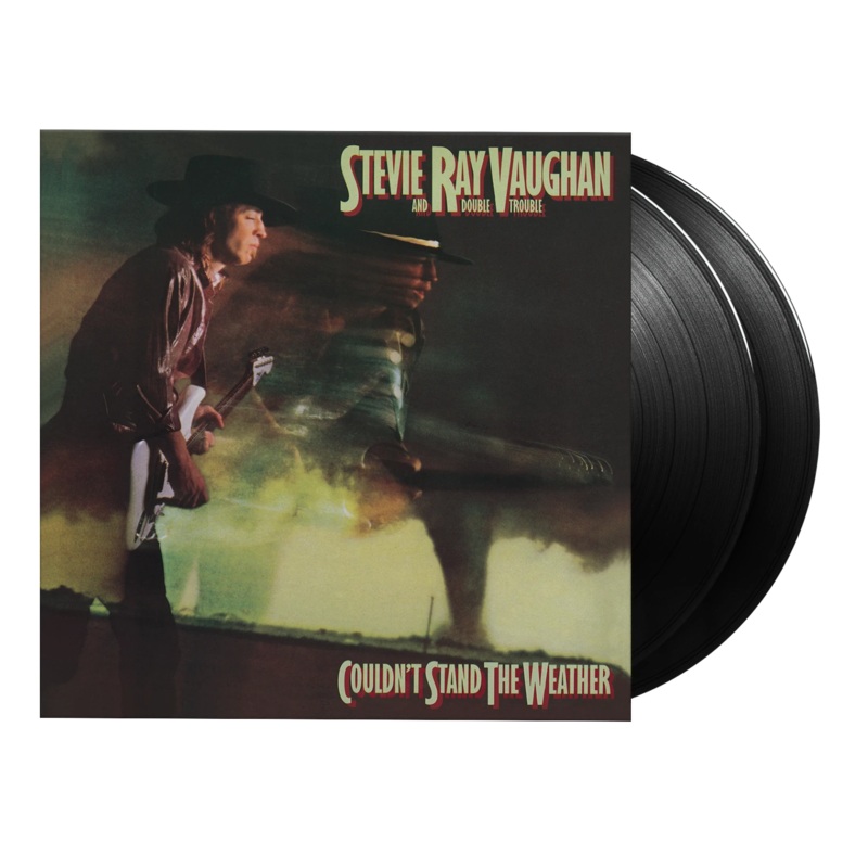 Couldn’t Stand The Weather (Legacy Edition) – Vinyl