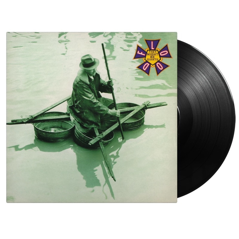 Flood – Vinyl