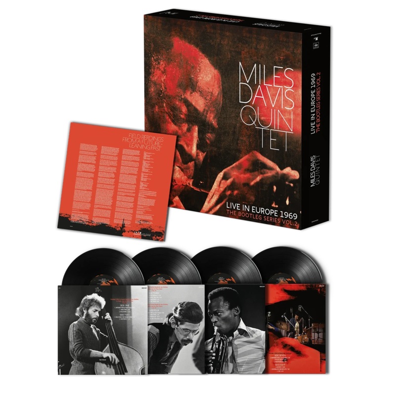 Live In Europe 1969 (The Bootleg Series Vol. 2)