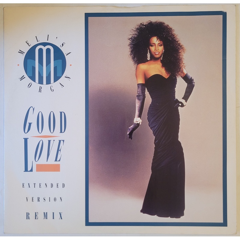 Meli’sa Morgan – Good Love 12 Single
