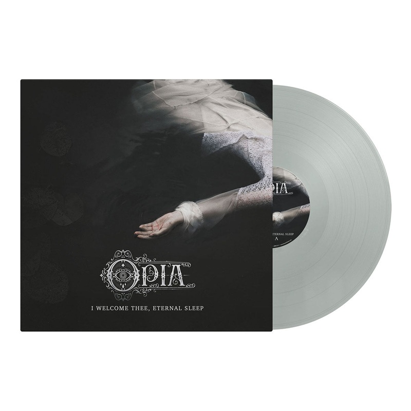 OPIA – I Welcome Thee, Eternal Sleep LP (Translucent Vinyl)