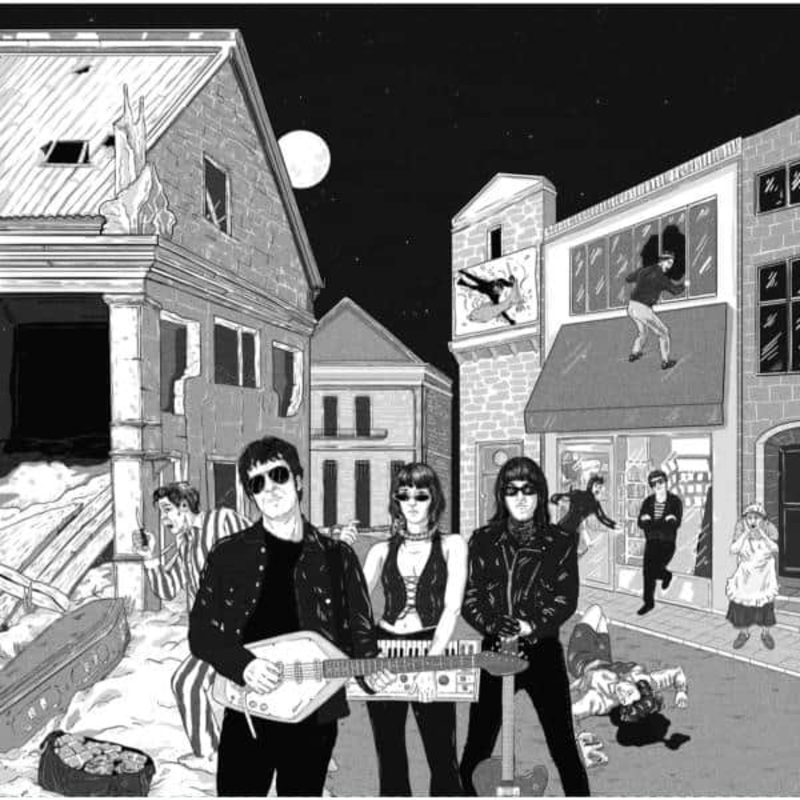 Os Overdoses – All Killer! No Feelers! Lp (Ltd)