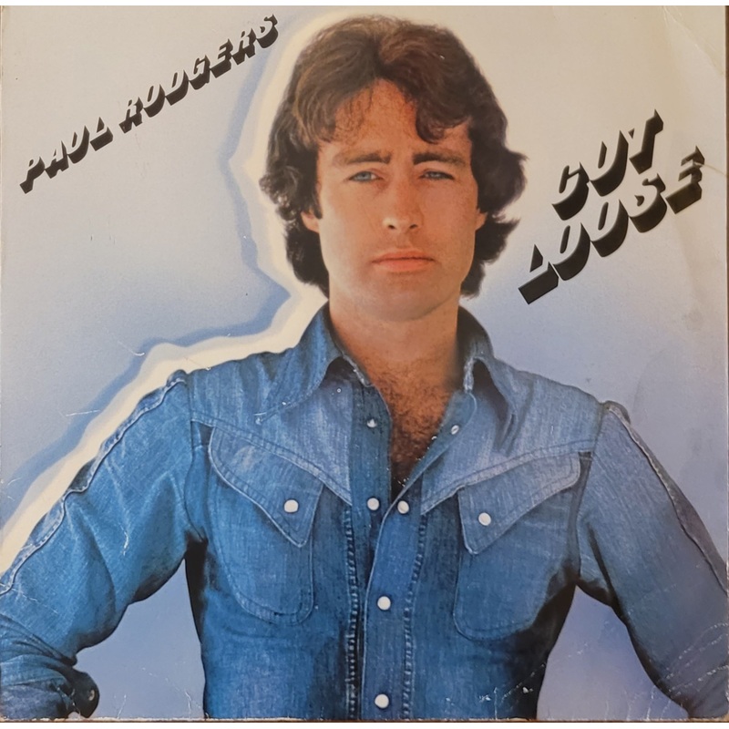 Paul Rodgers – Cut Loose Lp