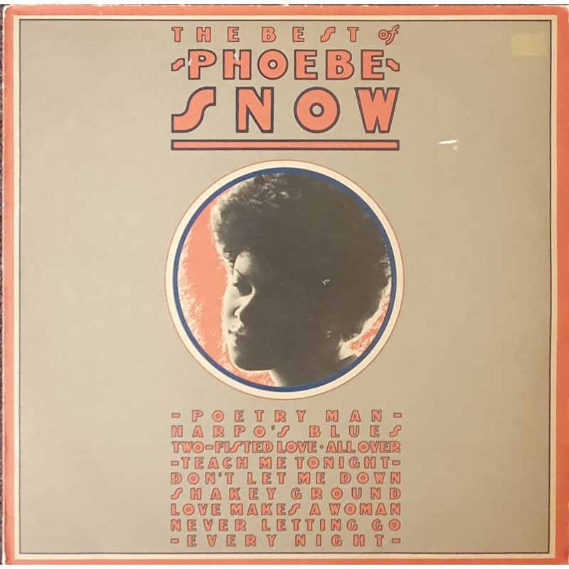 Phoebe Snow – The Best Of Lp