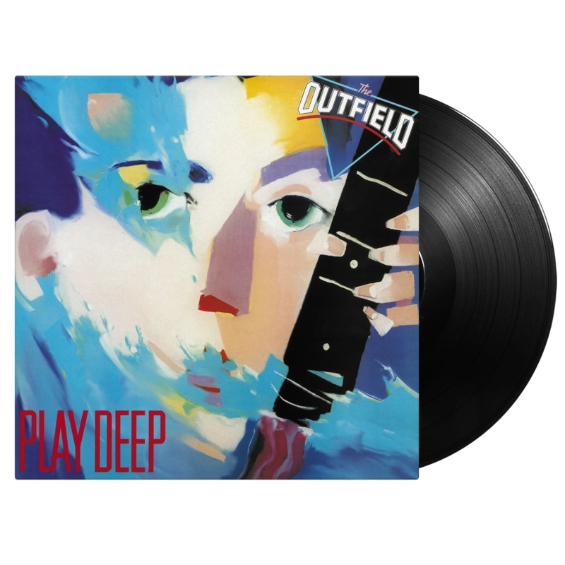 Play Deep – Vinyl
