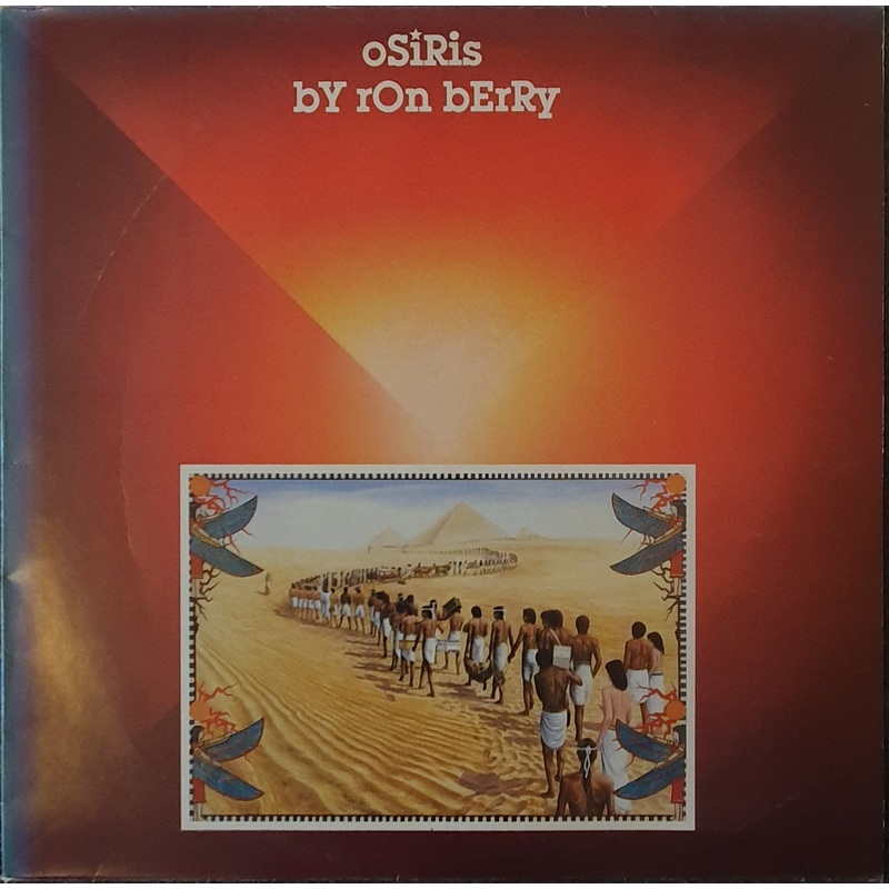 Ron Berry – Osiris Lp