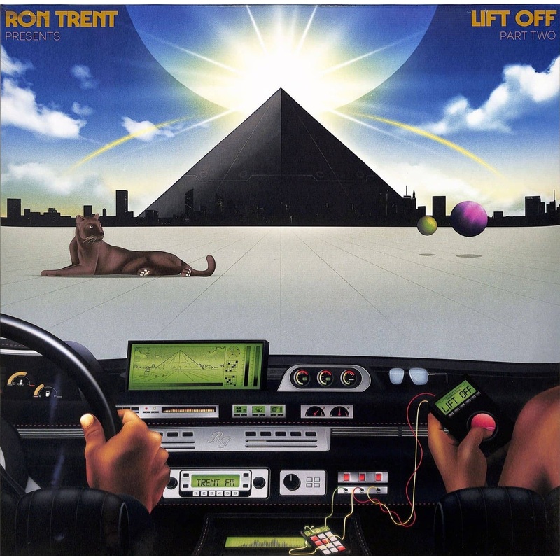 Ron Trent  Lift Off (Part Two)